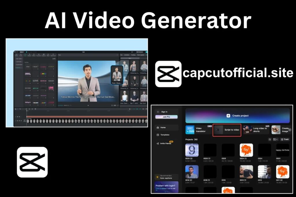 AI Video Generator 1536x1024 2 copy