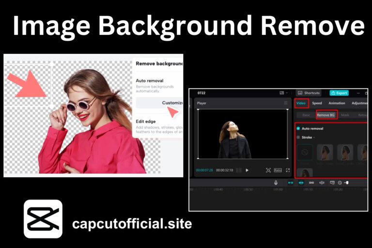How to Remove the Image Background in CapCut 2025: A Complete Step-by-Step Guide