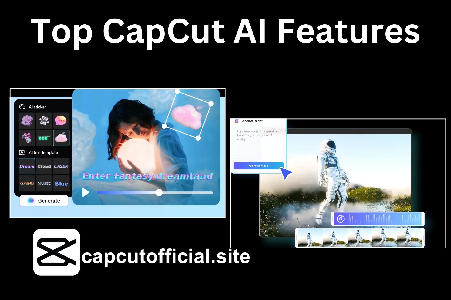 Top CapCut AI Features copy