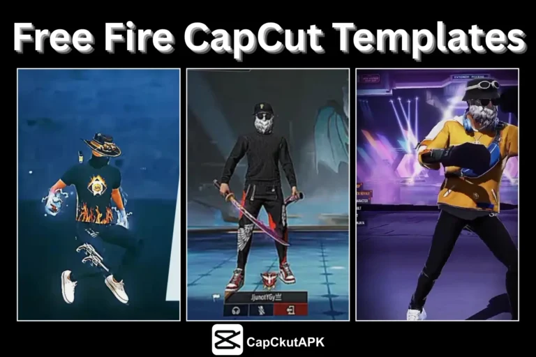 Complete Guide to Free Fire CapCut Templates Download [2025]