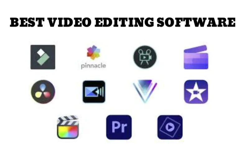 Best Video Editing Software in 2025: A Comprehensive Guide to Popular Video Editing Tools