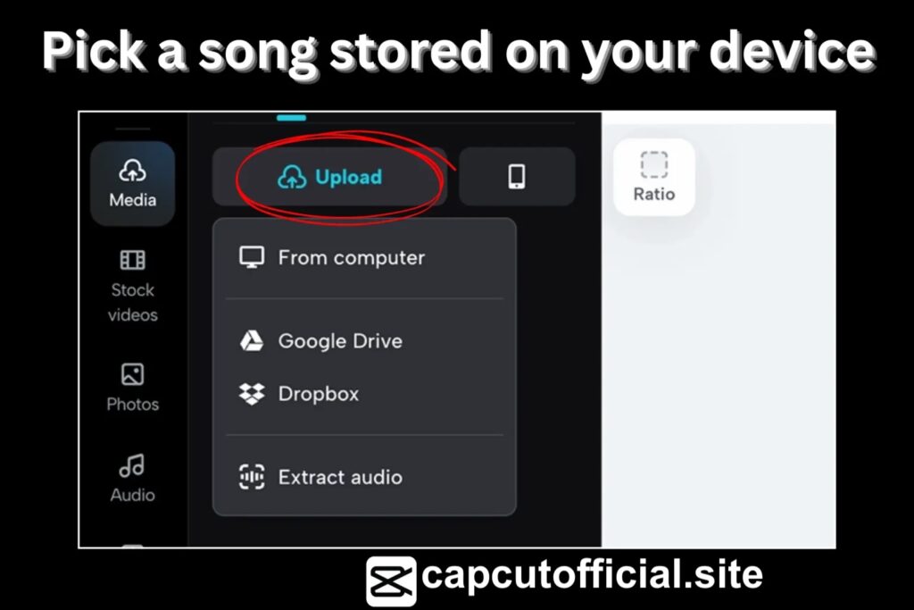pick a song stored on your device 1536x1024 2 copy 1