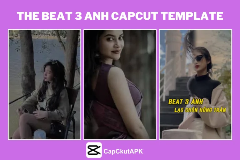 Beat 3 Anh CapCut Template