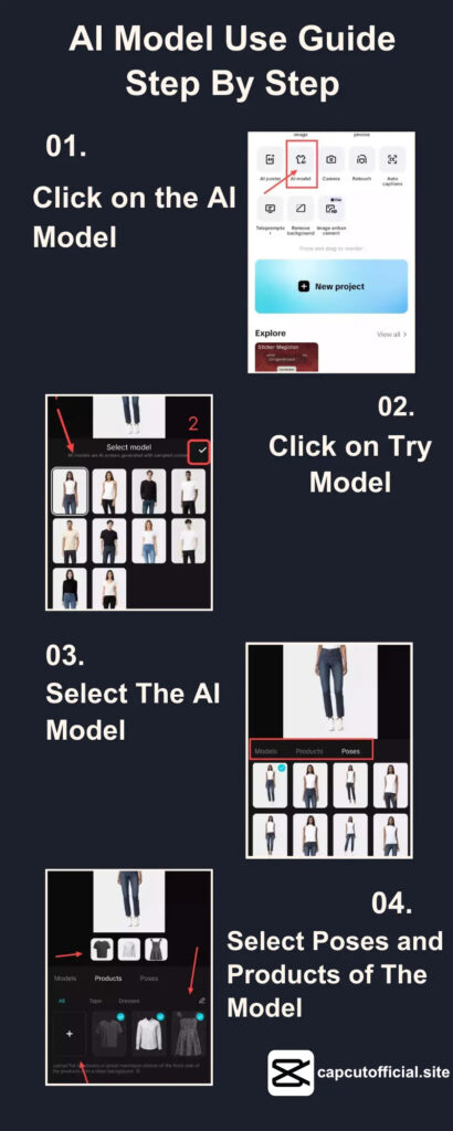 AI Model Use Guide Step By Step copy