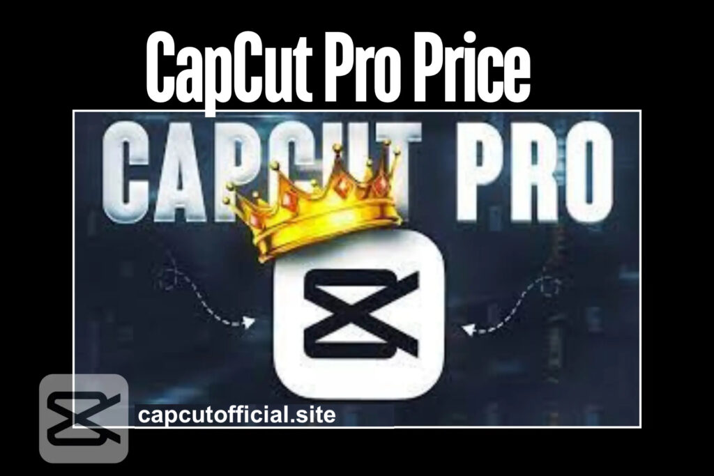 CapCut Pro Price copy