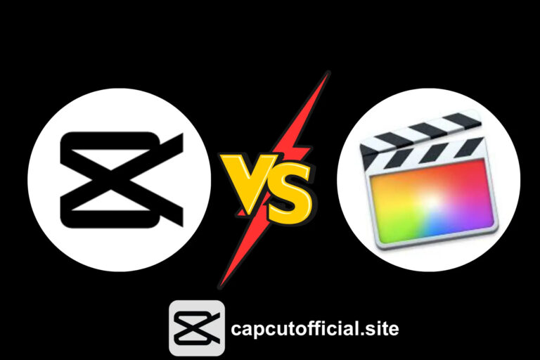 CapCut vs Final Cut Pro; which video editor is best in 2026