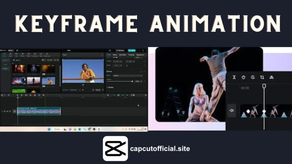 Keyframe Animation CapCut Pro APK 1536x864 copy