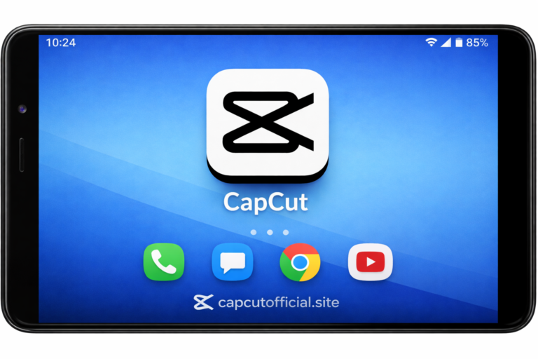 CapCut APK Download Guide: Latest Version, Pro, Mod, and Android (2025–2026)