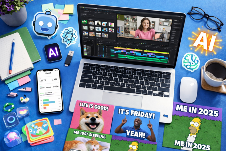 The Ultimate Guide to Video Editing, AI Tools, Memes, and Digital Creativity (2026)