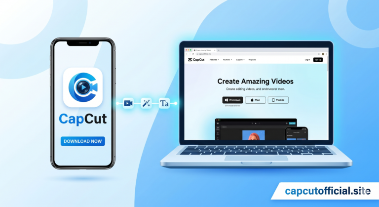 CapCut APK Free Download Latest Version For Android 2026: The Complete Guide to APK, Pro, PC, iOS, and Every Version